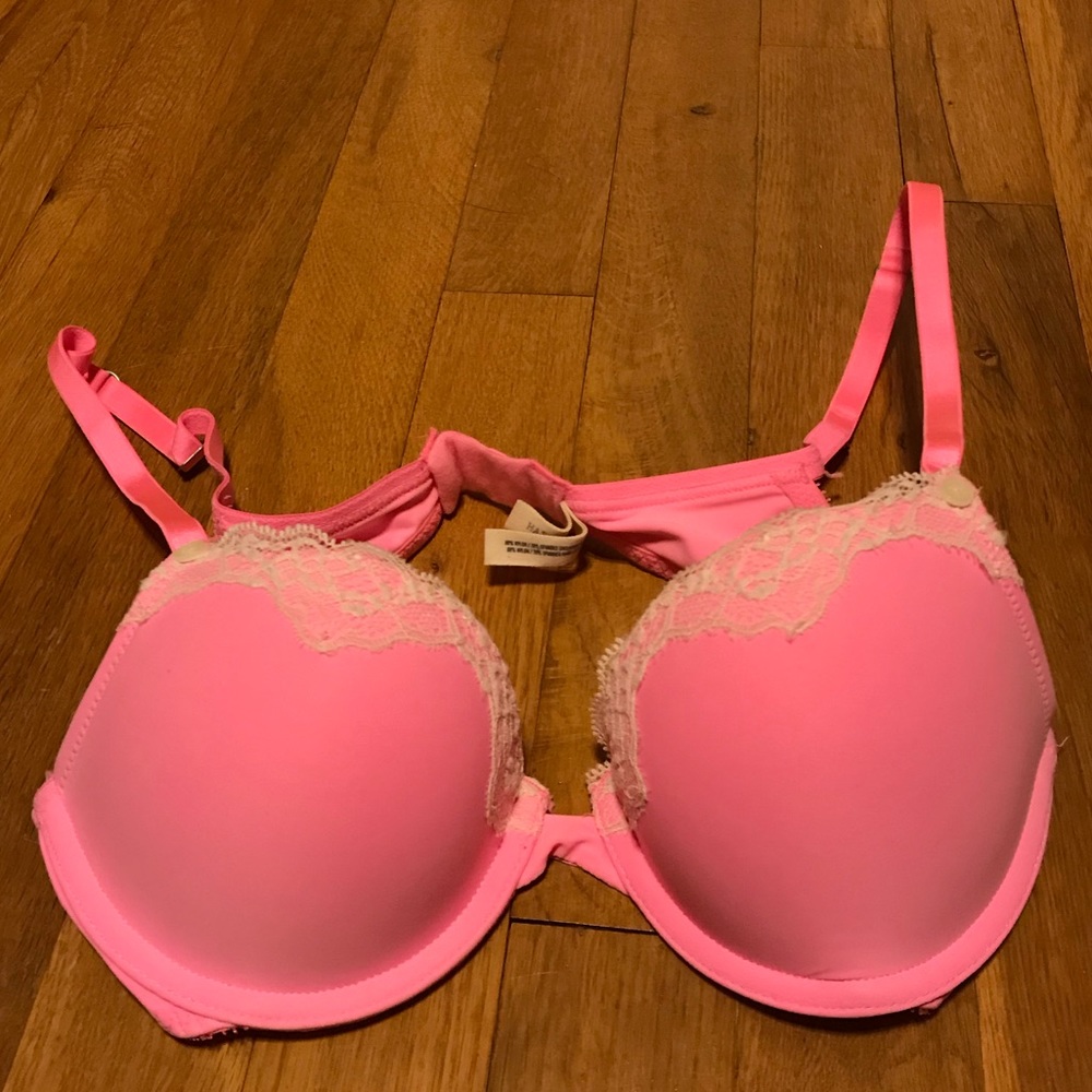 Aerie Harper Pink Bra